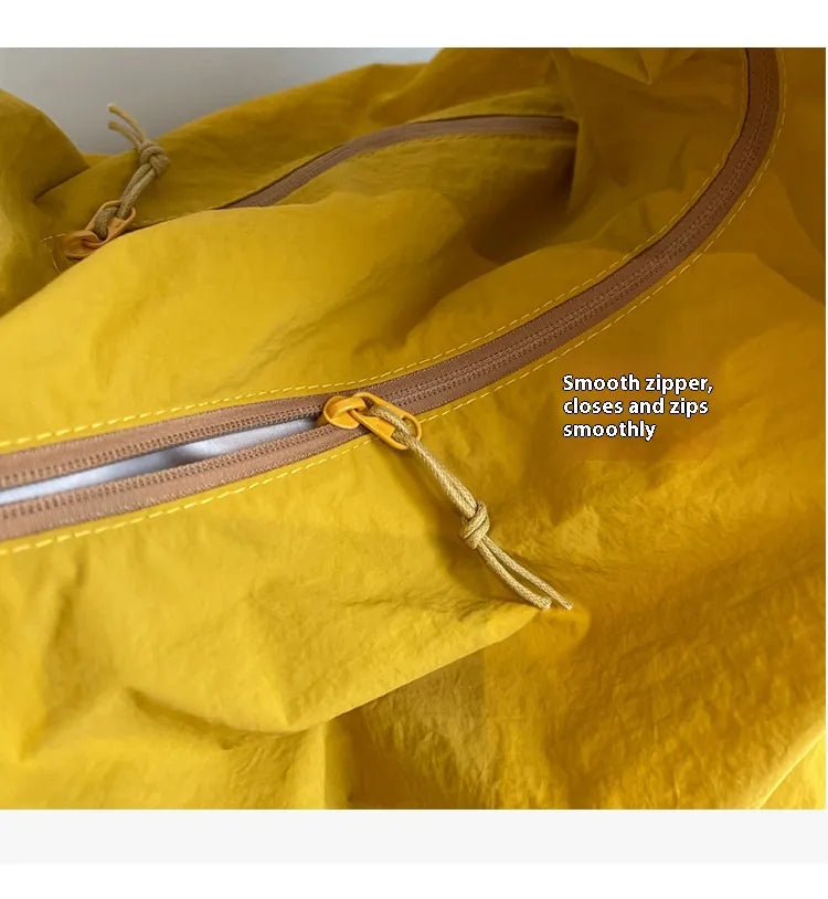 Stylish Large-Capacity Shoulder Bag