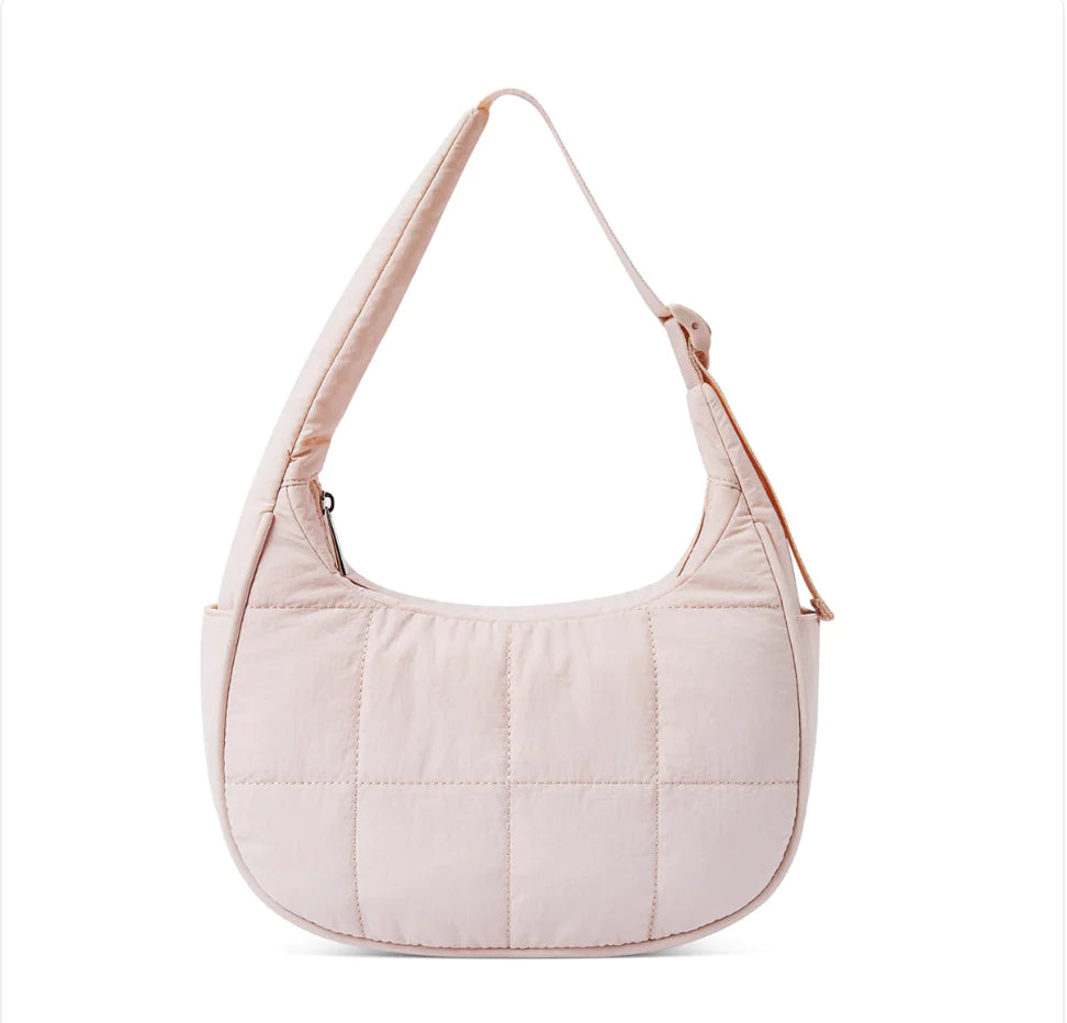 Large Capacity Nylon Shoulder Bag