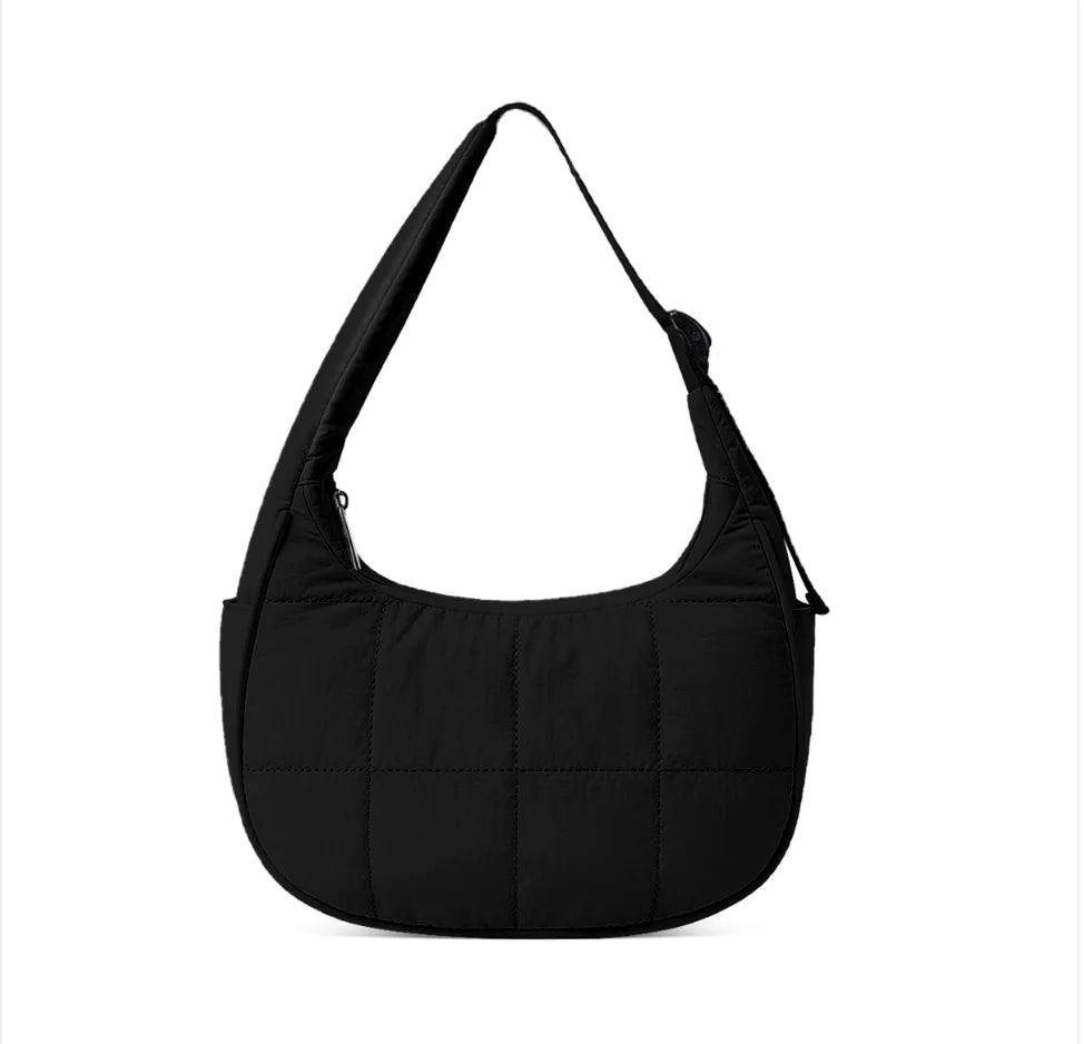 Large Capacity Nylon Shoulder Bag